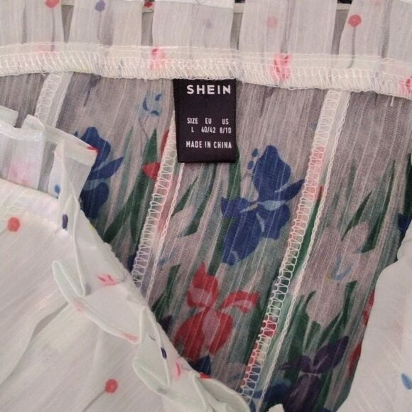 Shein Strapless Top - Picture 7 of 11